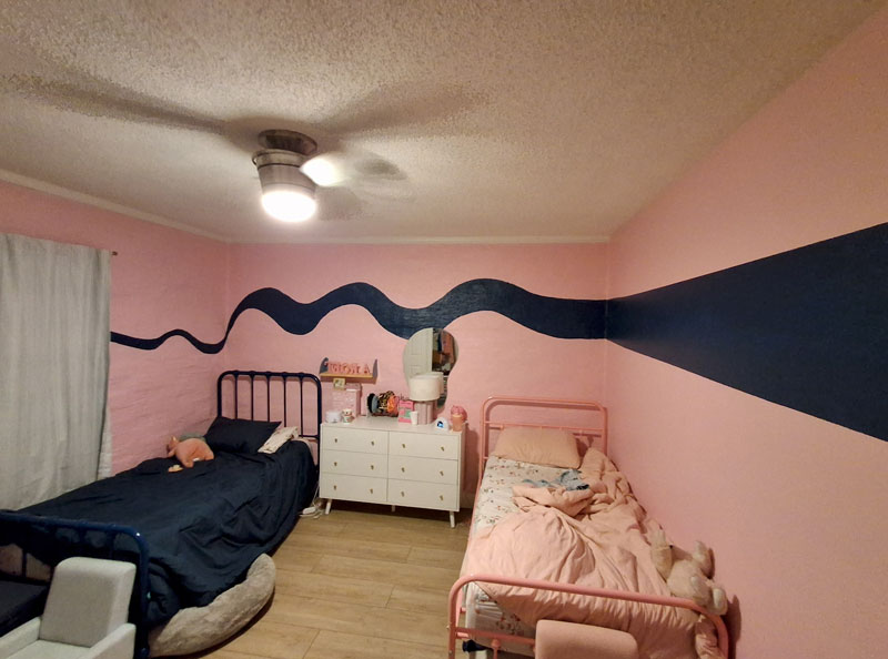 Kids Custom Painting